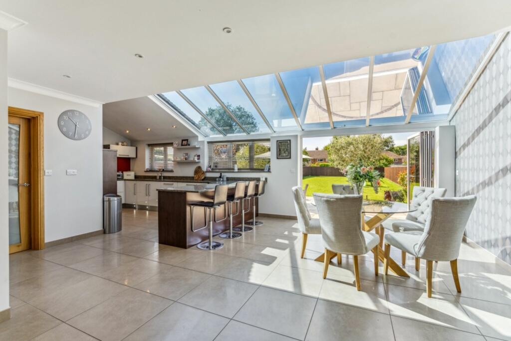 Kitchen/Dining/Family Room