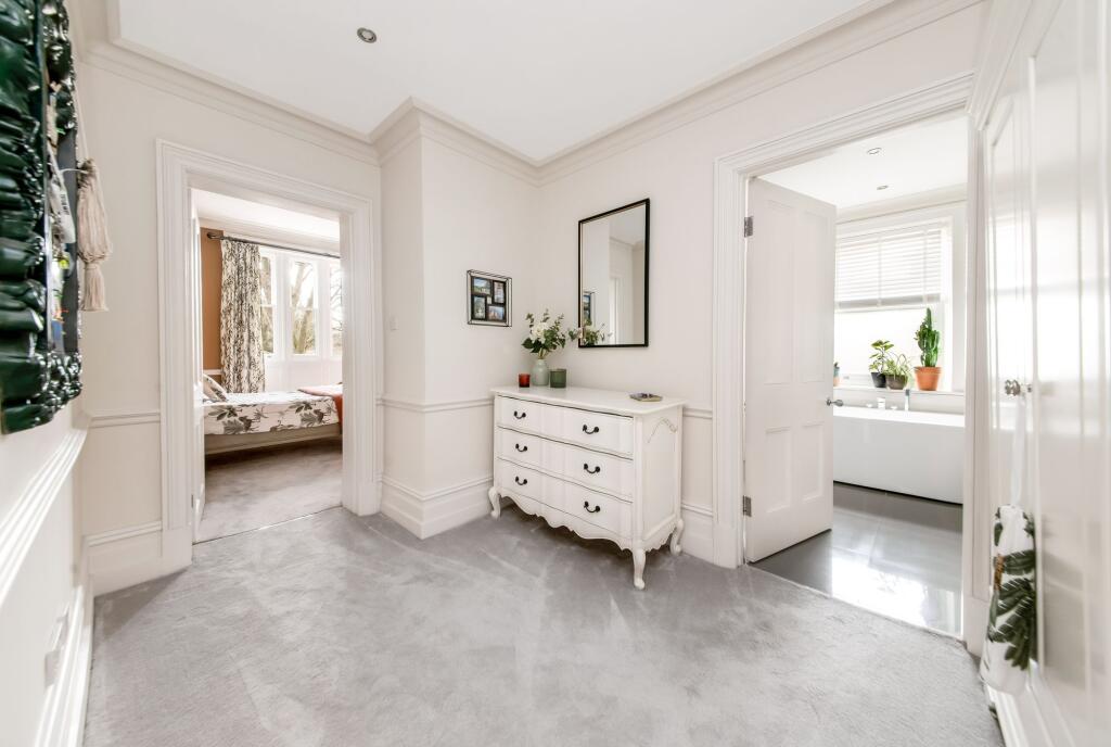 BEDROOM TWO DRESSING ROOM