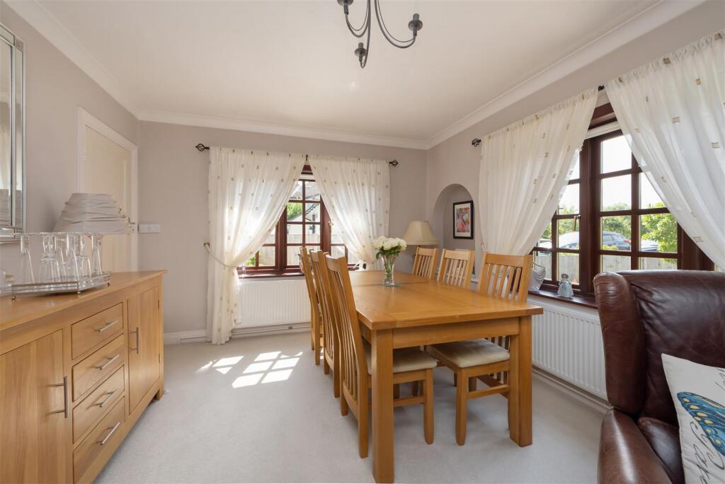 The Leas, Chestfield, Whitstable