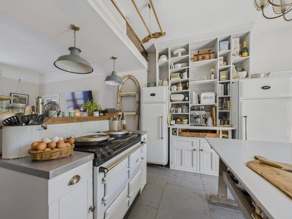 Living/Dining/Kitchen