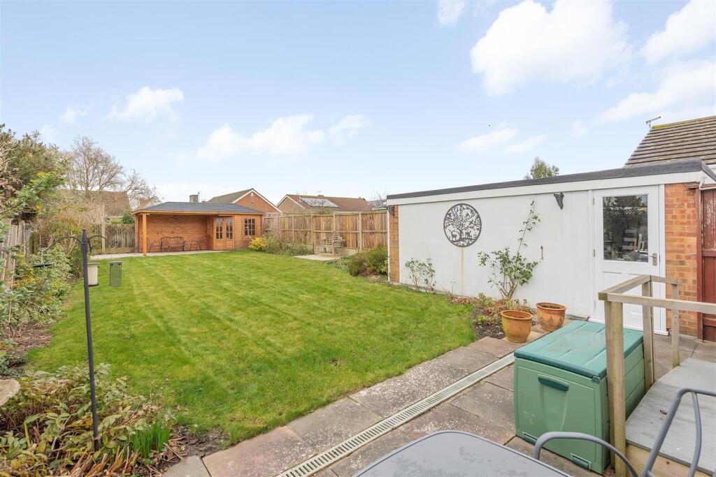 The Grange, Seasalter, Whitstable