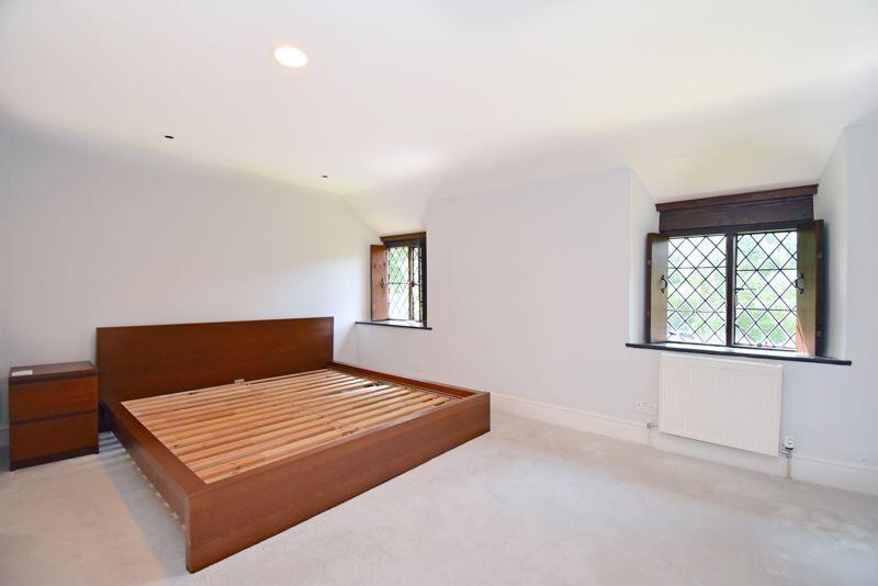 Principal bedroom 