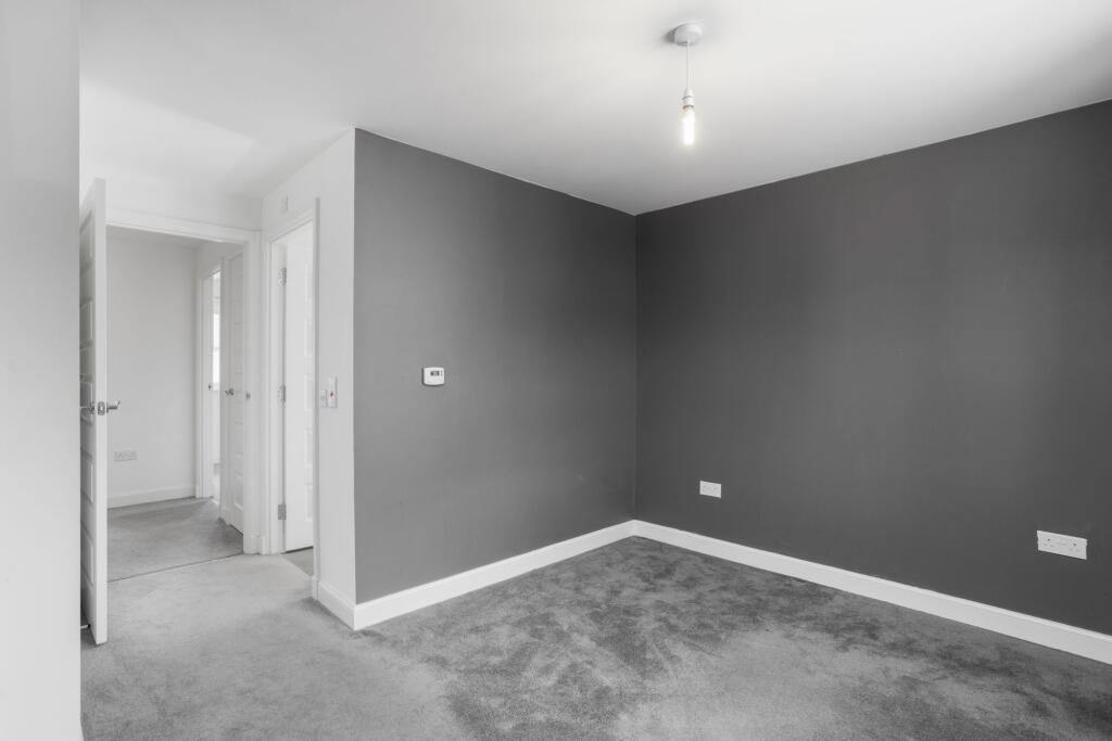Principle Bedroom