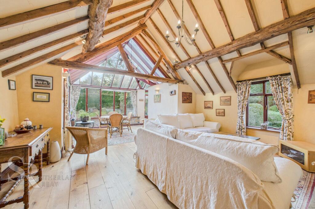 Victorian Conservatory