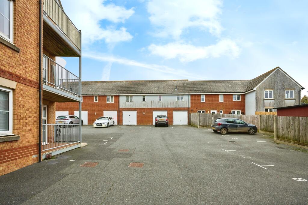 Allocated Parking