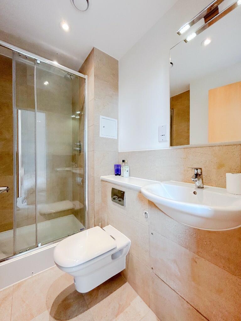 Ensuite Bathroom