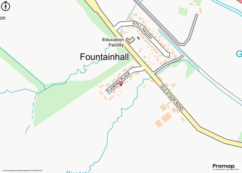Property Location Map