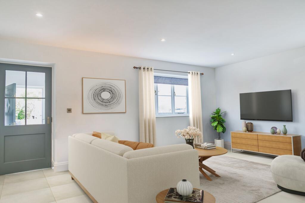 Light and Bright lounge