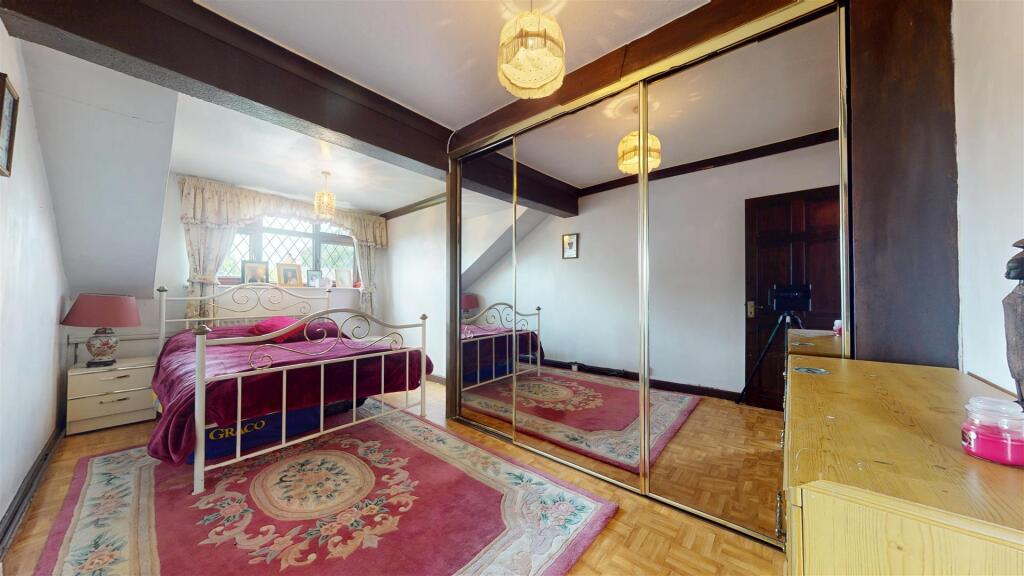 Red Cat Lane Bedroom