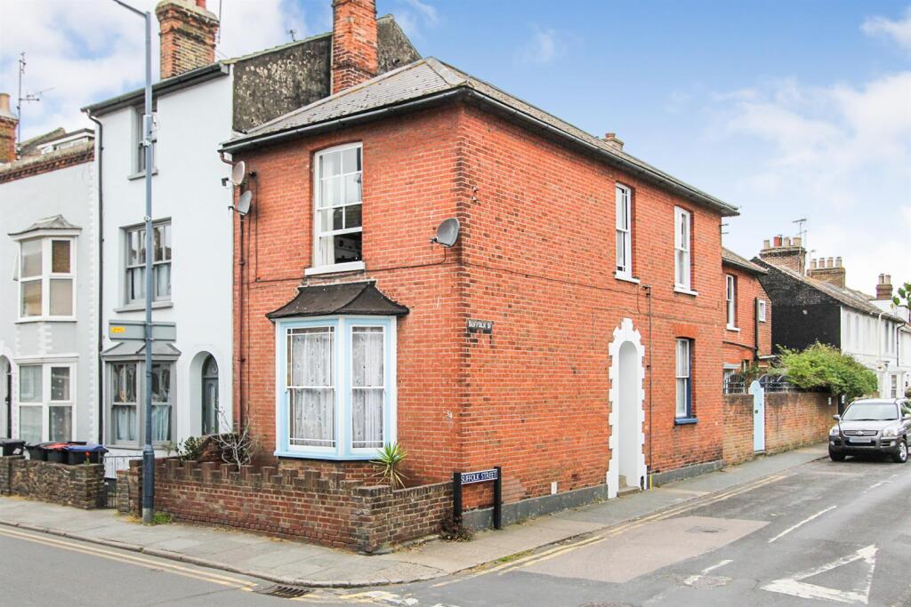 Canterbury Road, Whitstable