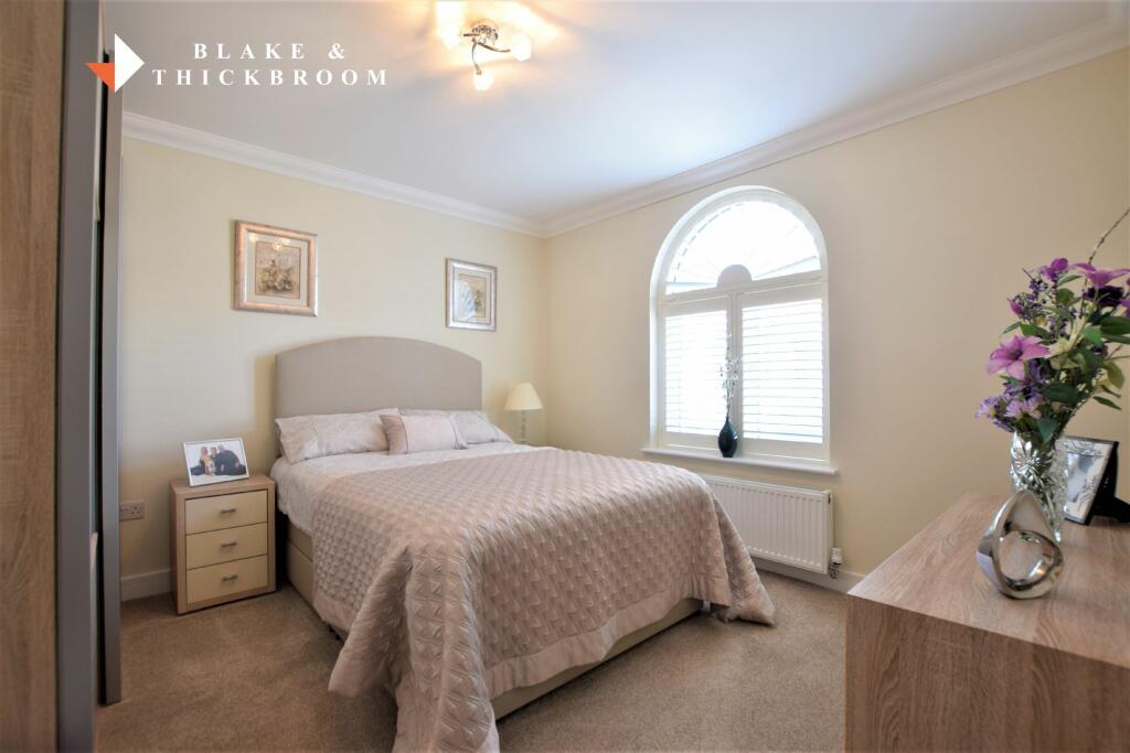 BEDROOM TWO