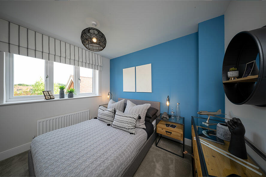 Bedroom two