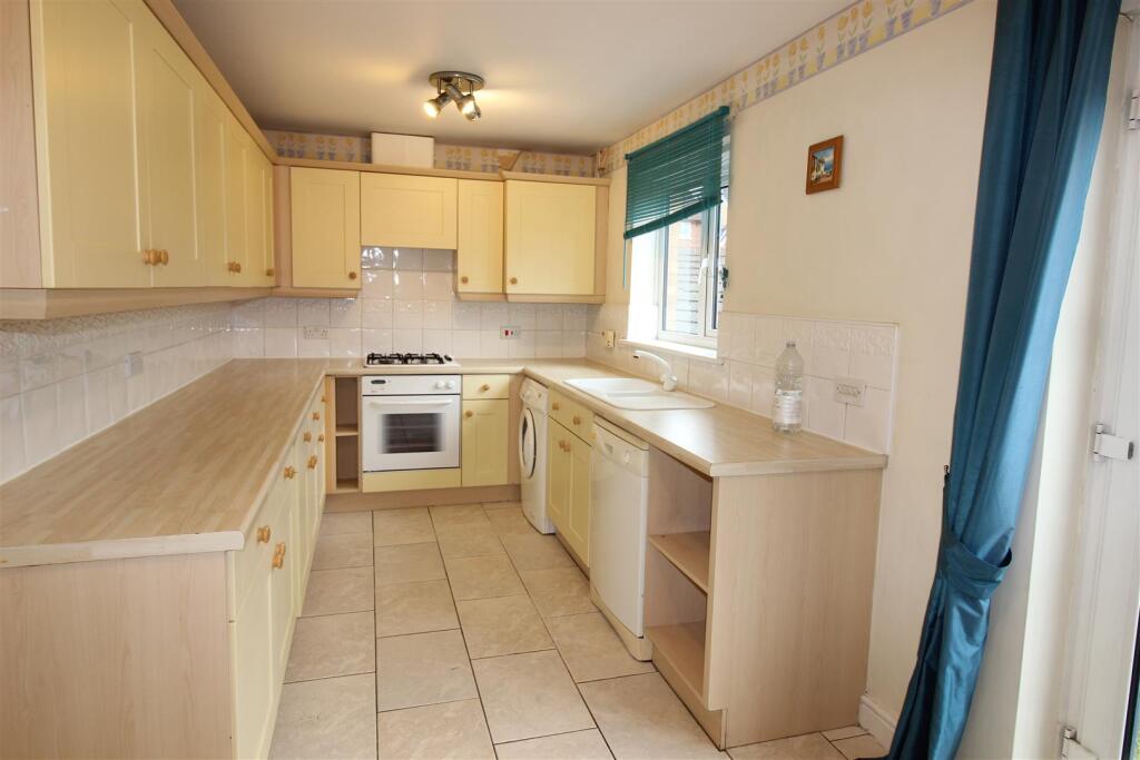 Dining/ Kitchen