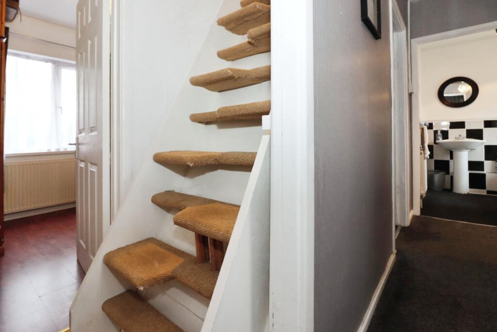Space Saver Stairs