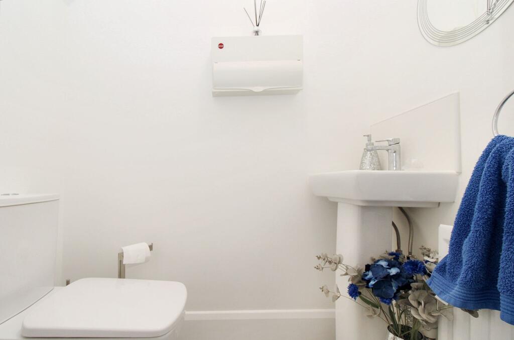 Downstairs WC