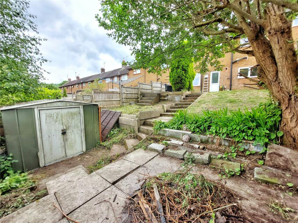 Lower Rear Gardens