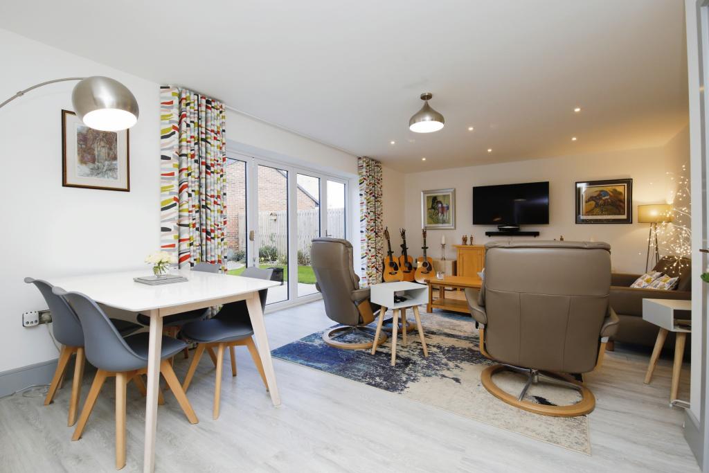 Kitchen/Family Room