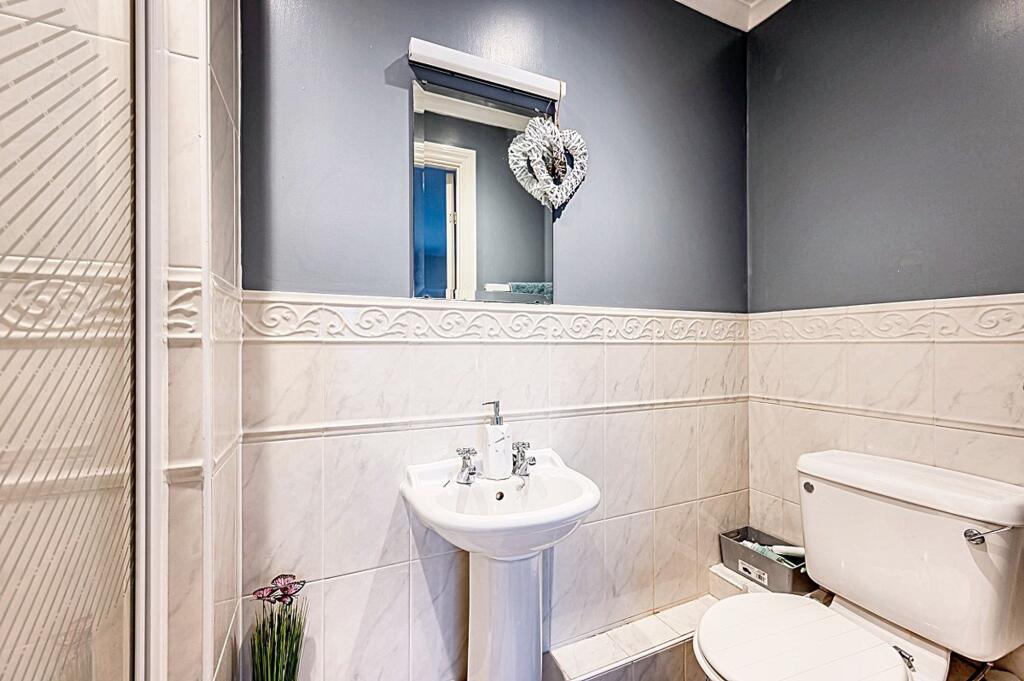 Bedroom One with En-suite Shower Room