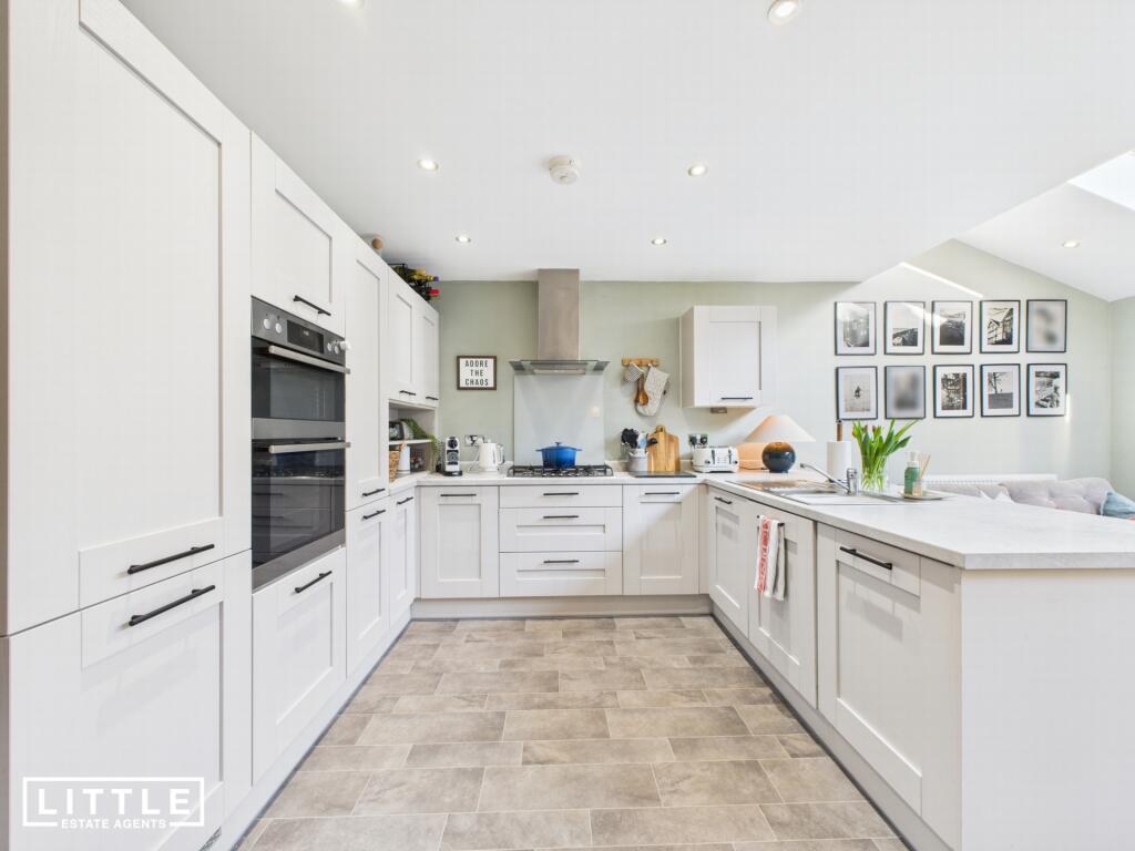 Cherwell Avenue, Sutton Leach, WA9