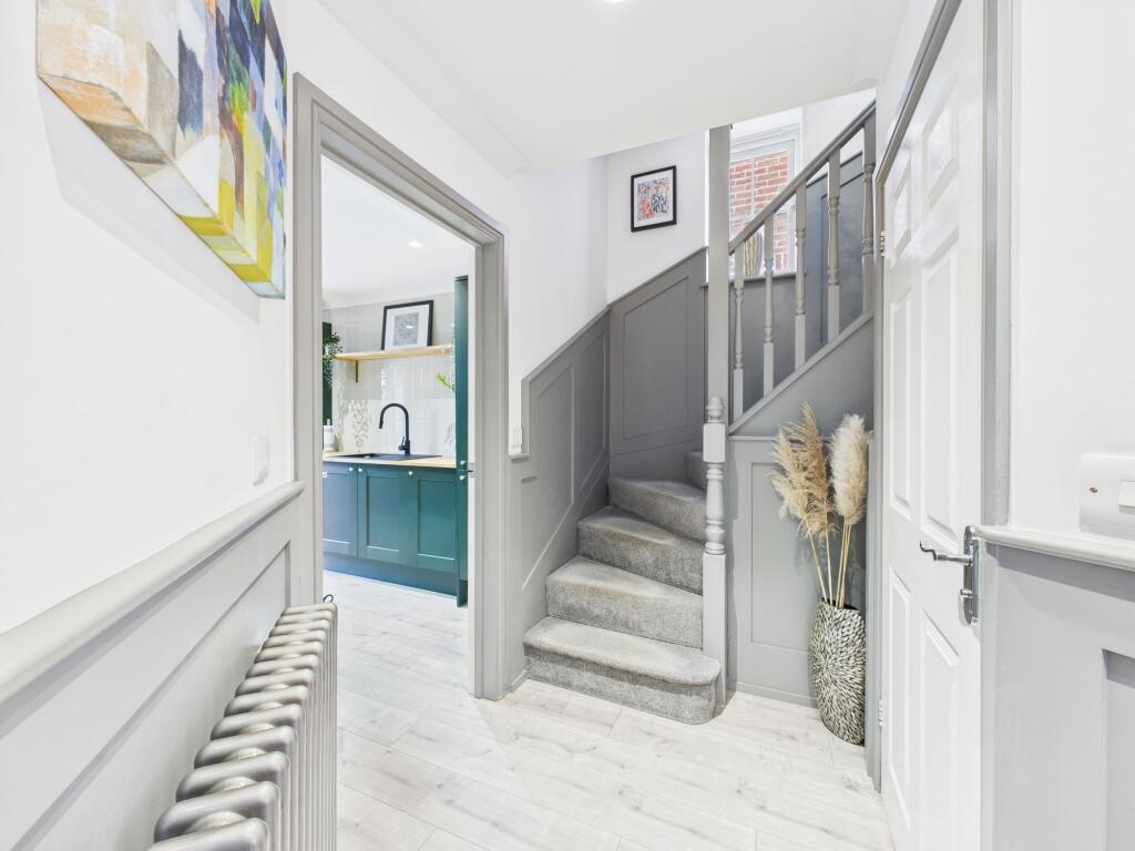 Entrance Hallway