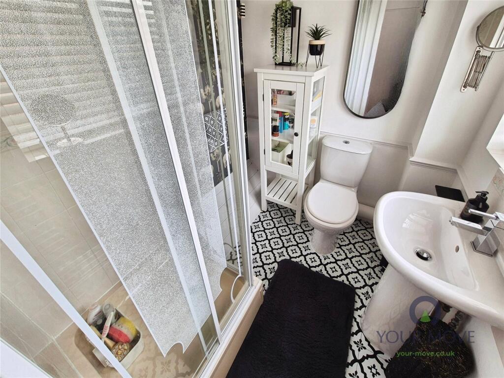 En-Suite Shower Room