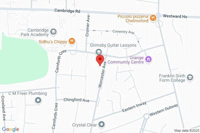 Google Maps Image