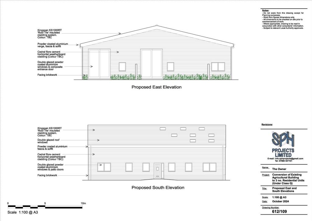 3_24_1996_ARPN-PROPOSED_SOUTH_AND_EAST_ELEVATIONS-