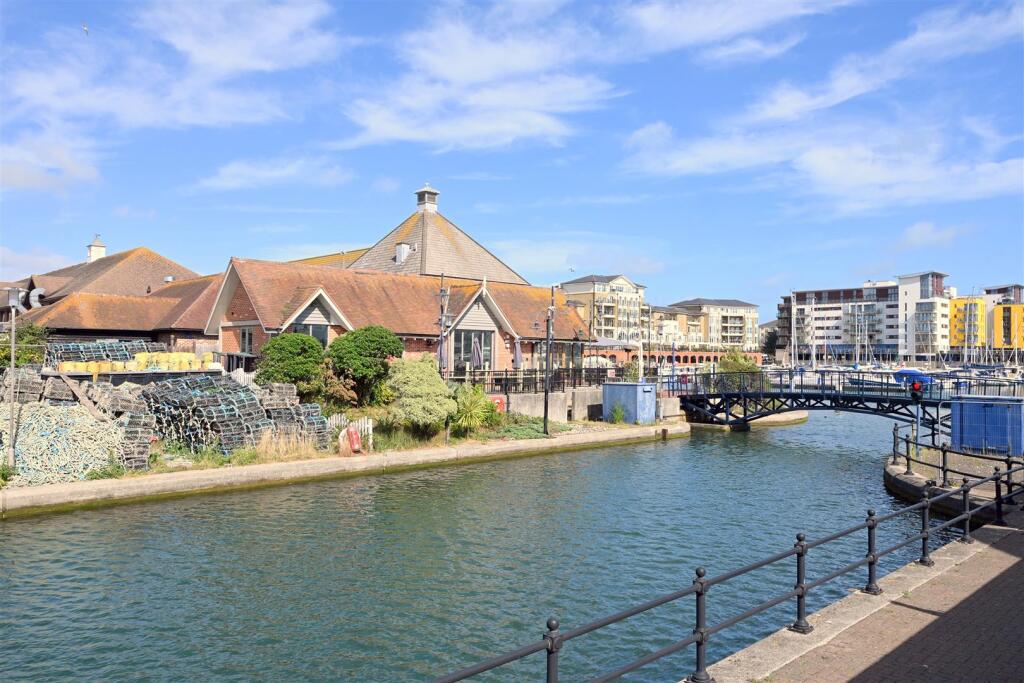 View from Rear Garden