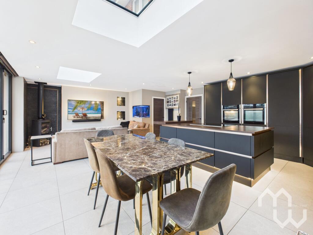 Open Plan Kitchen/Diner