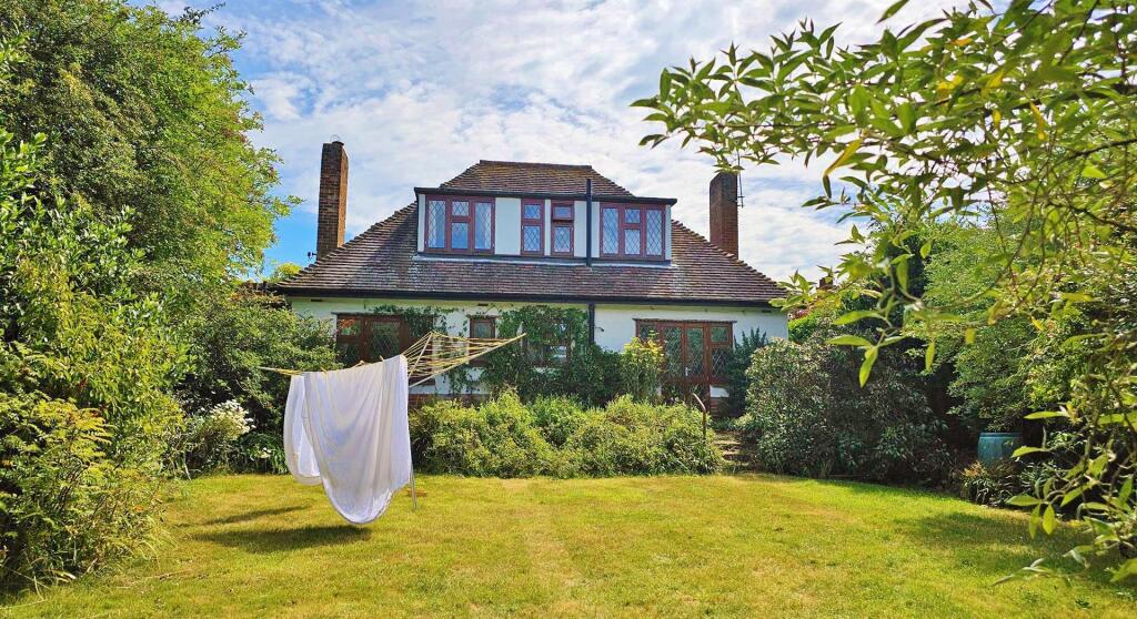 Alternate Outside Rear View