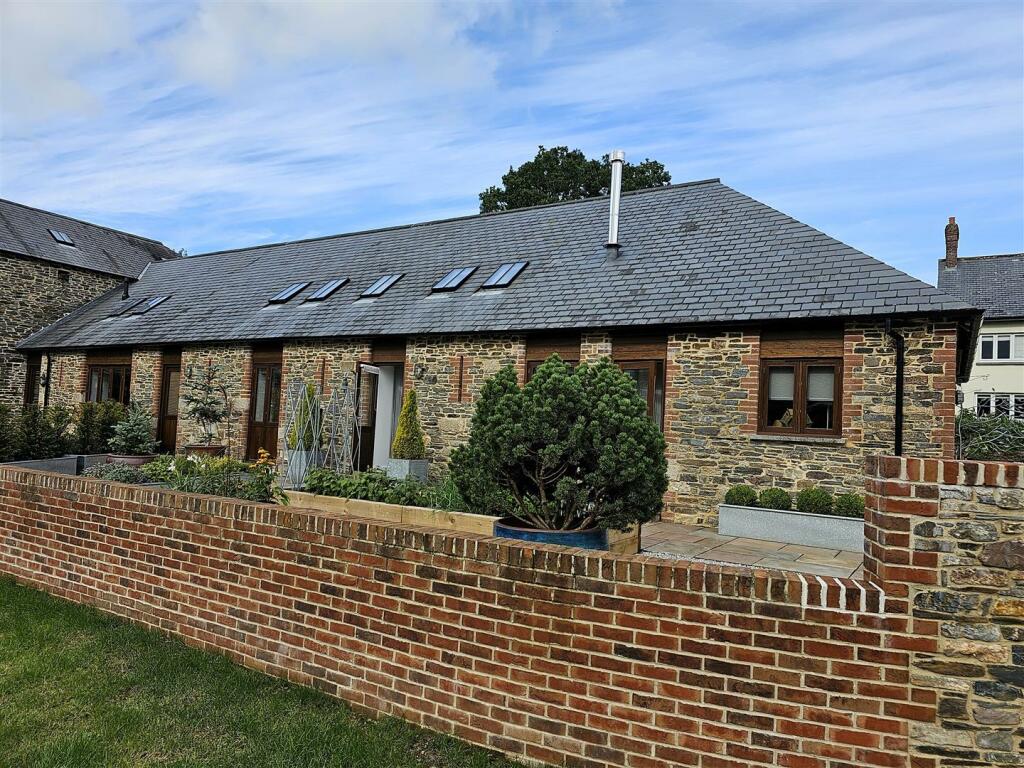 Front aspect