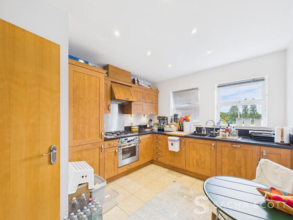 Kitchen / Breakfast Room