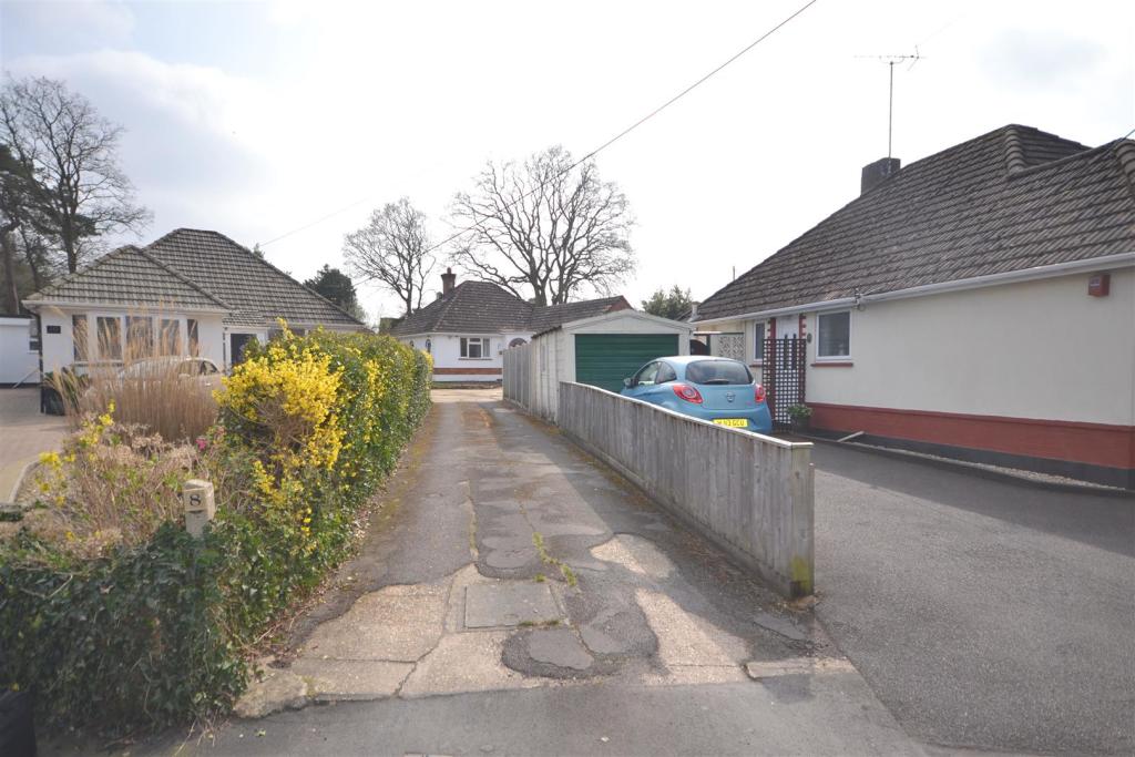 Driveway
