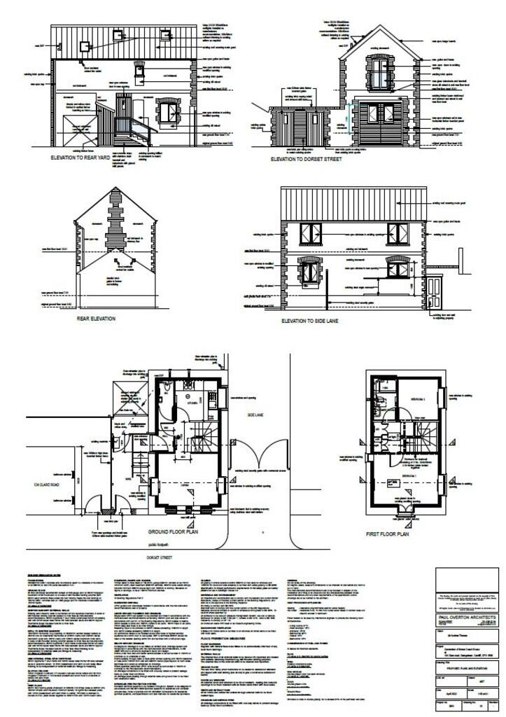 Coach house Propo...