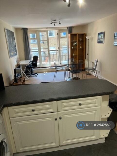 Living Room Open Plan