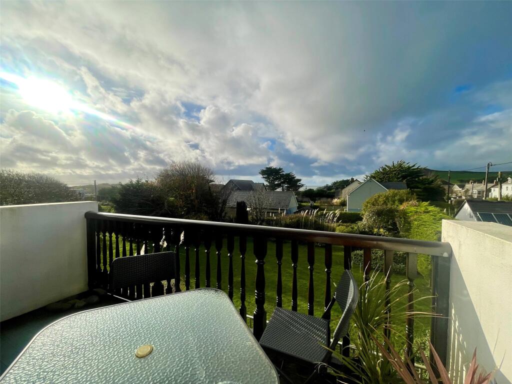 Balcony - Sea View