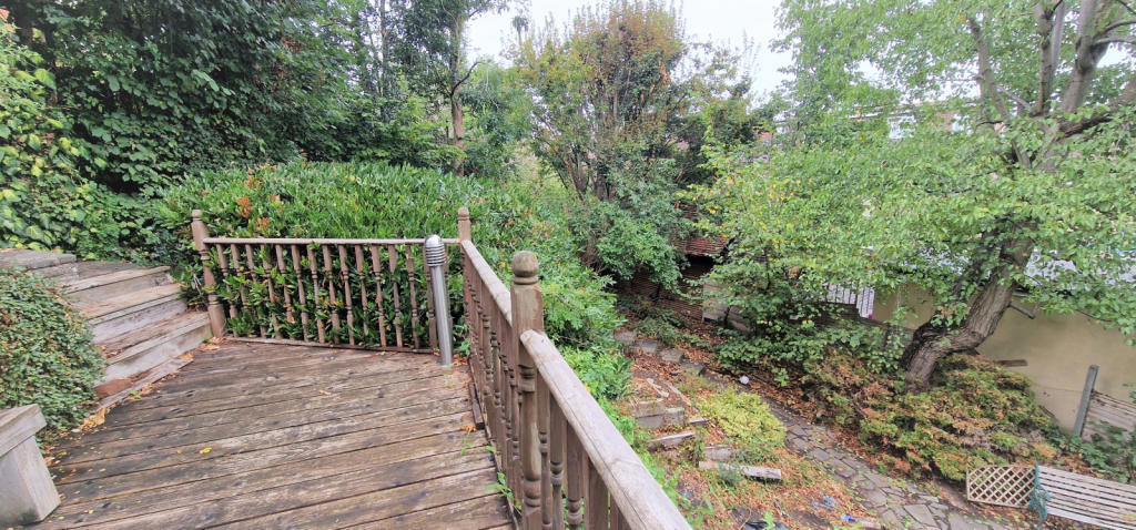 DECKING AREA