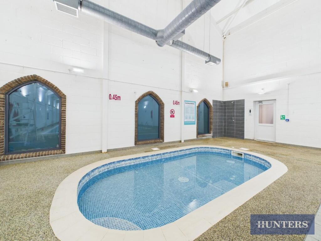Resort Pool