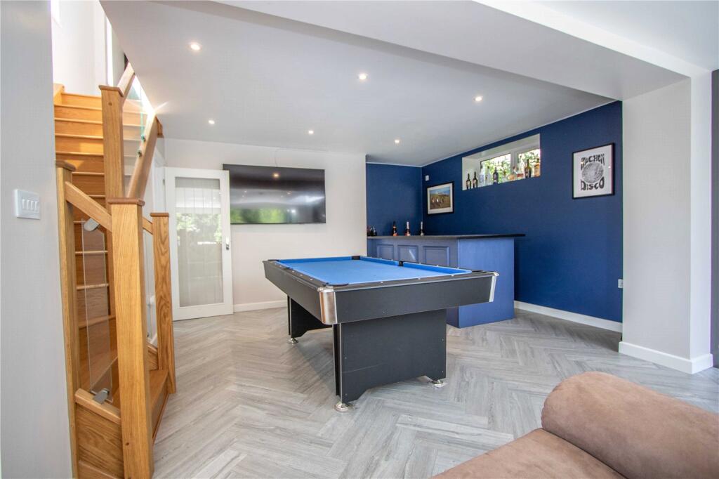 Kitchen/Diner/Family