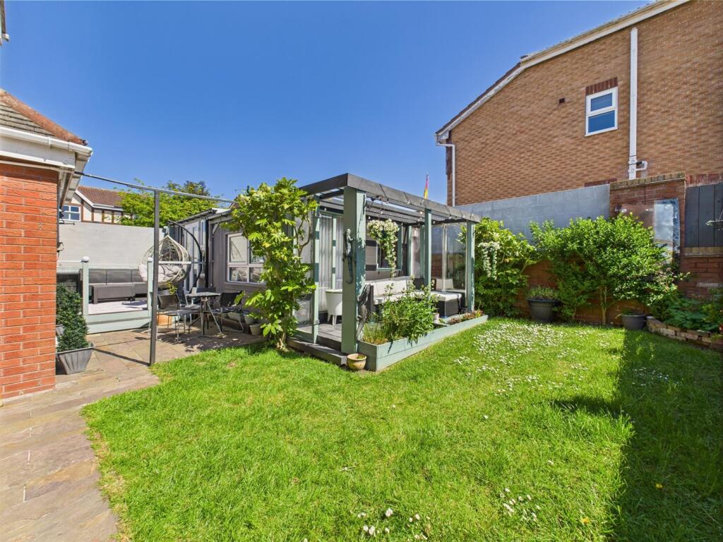 Garden: