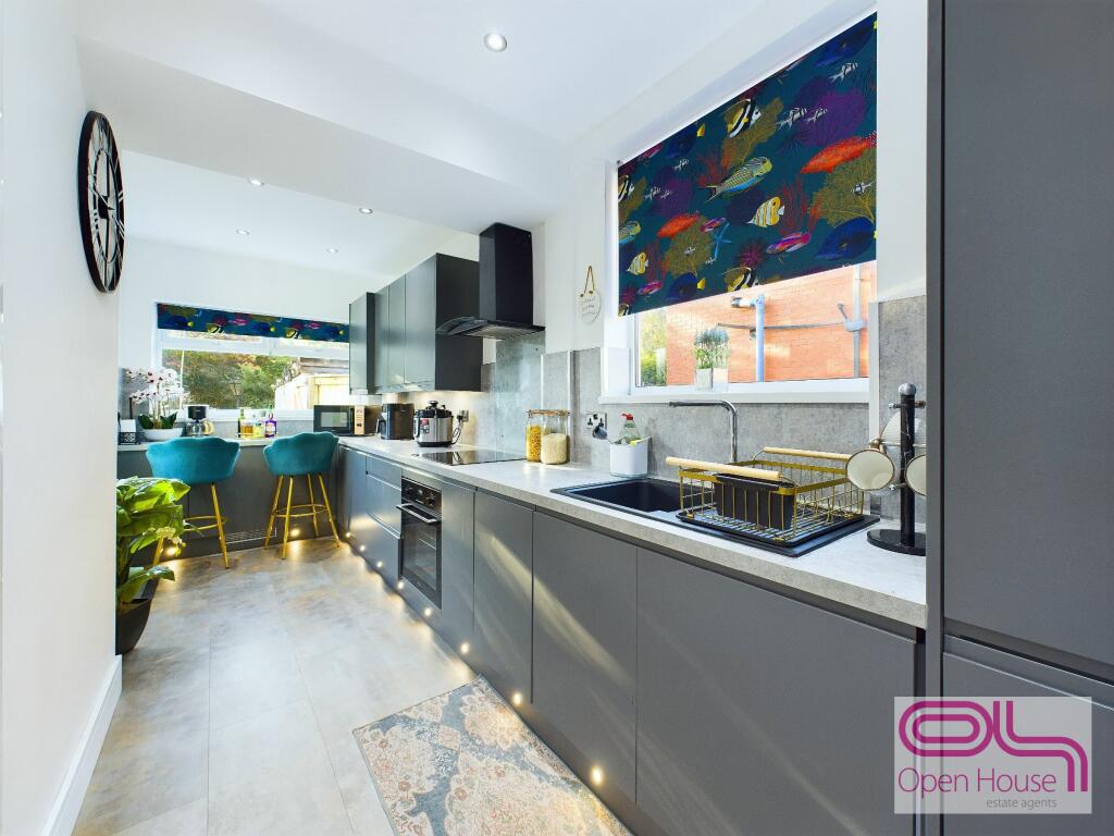 Gaythorne Avenue, Preston