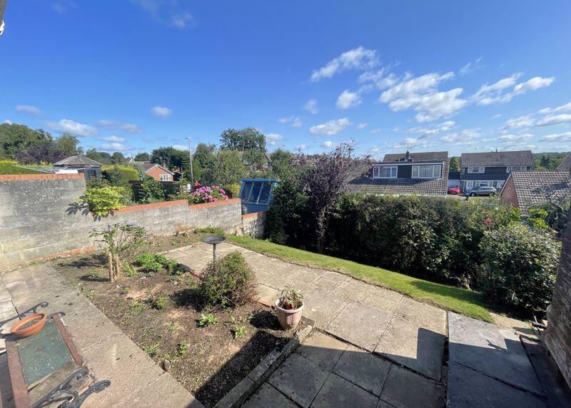 Rear Garden/ Views