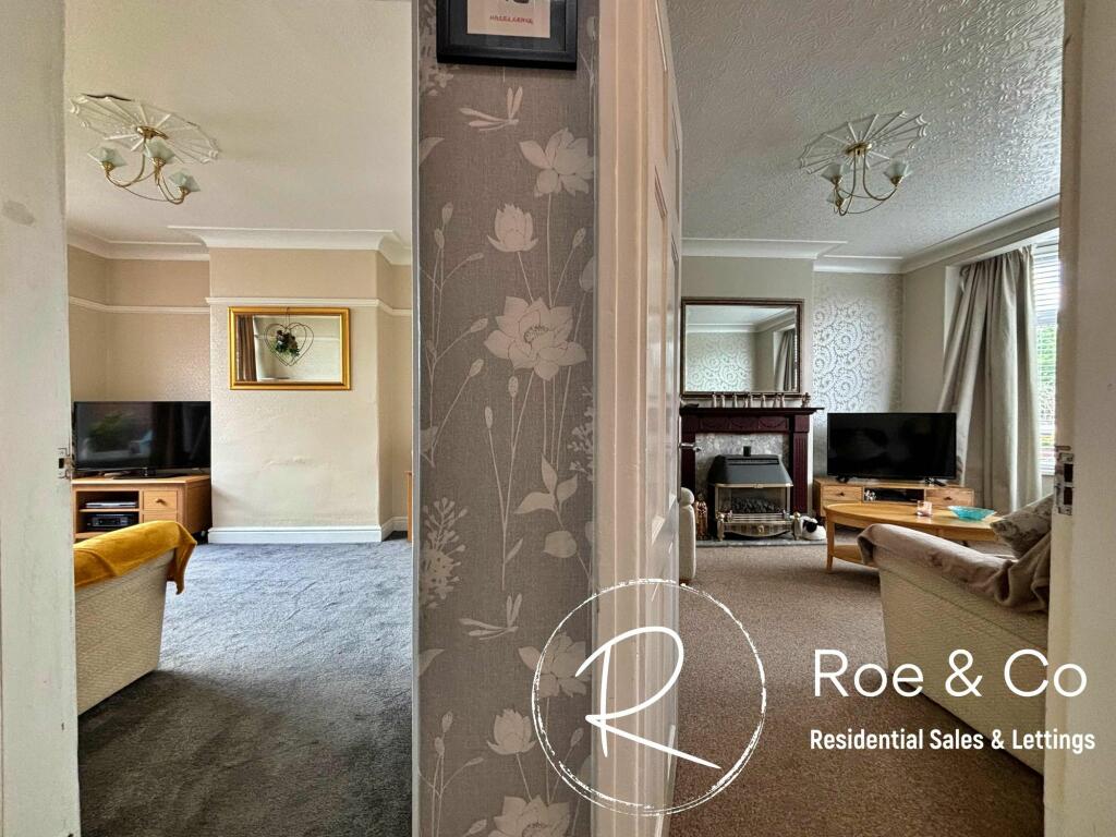 Reception rooms