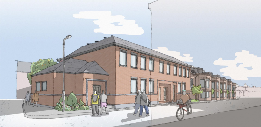 Brandling Place, Jesmond, Newcastle Upon Tyne