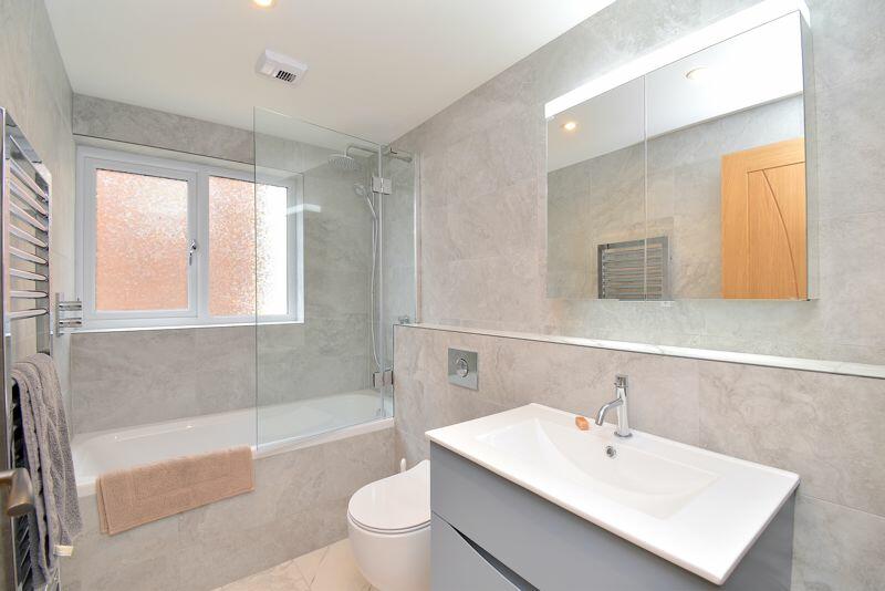 Family bathroom