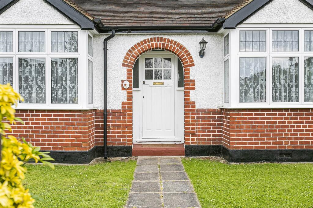 Chattern Road Front Door.JPG