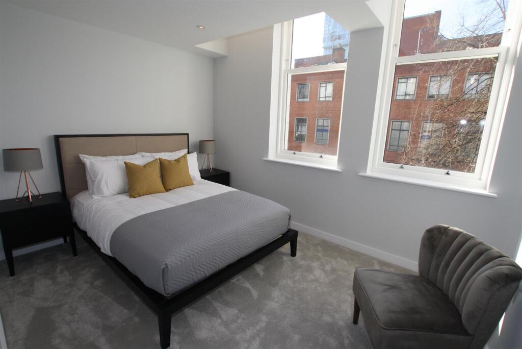 Bedrooms