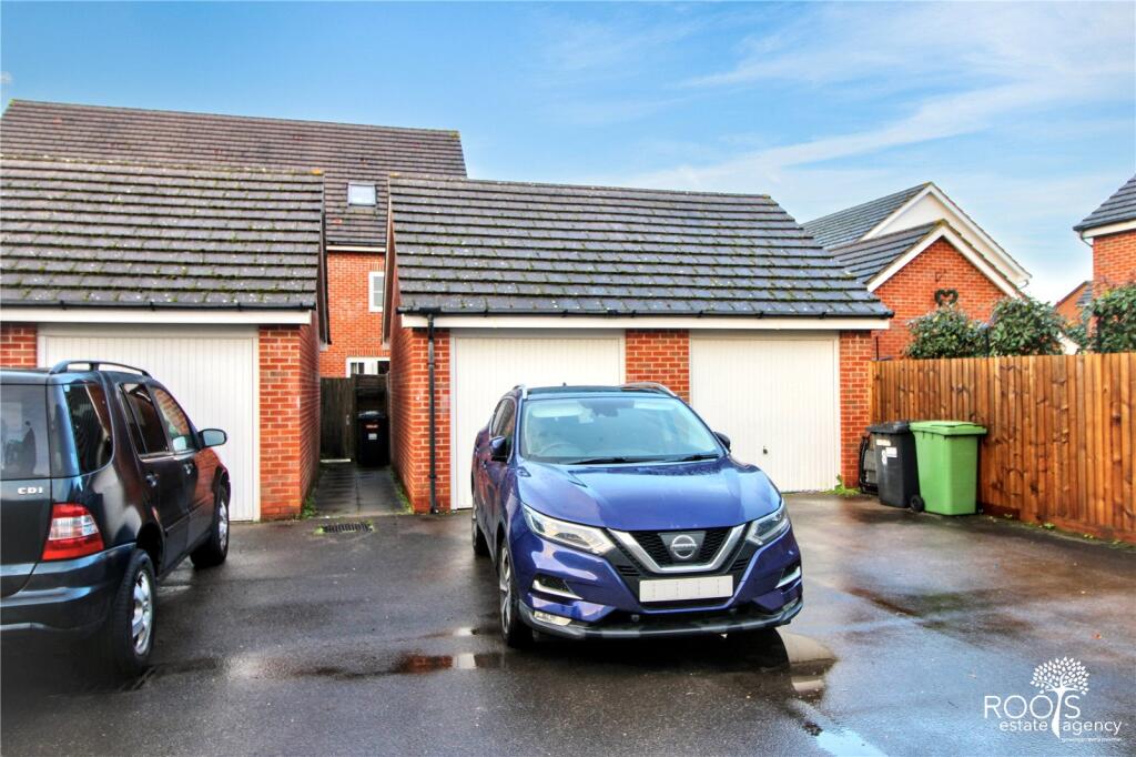 Garage &amp; Driveway