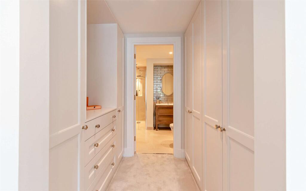 Dressing Area