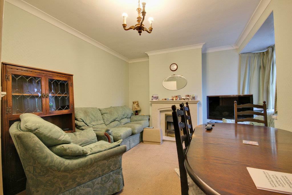 Two reception rooms